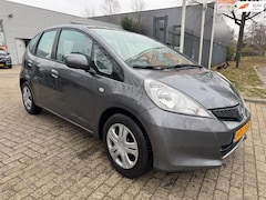 Honda Jazz - 1.2 Cool Plus 5 deurs, airco, elec pakket navi, 99.700 km, nwe apk * rijklaar * multi-stuu