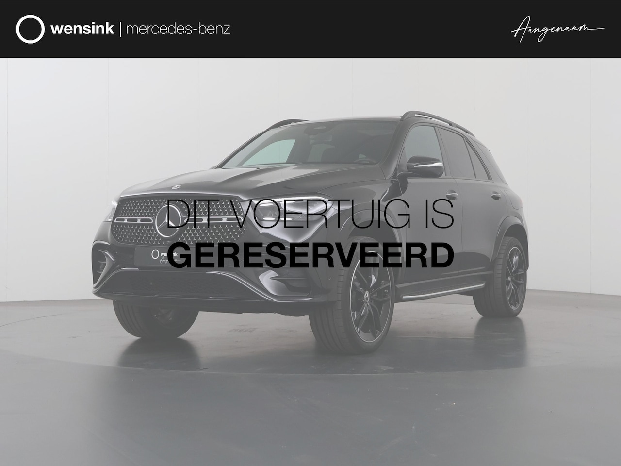 Mercedes-Benz GLE-Klasse - 400 e 4MATIC AMG Line Premium Plus | Massage | Trekhaak | Winter pack | - AutoWereld.nl