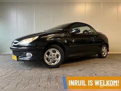Peugeot 206 CC - 1.6-16V HDiF Griffe / INRUILKOOPJE / APK /