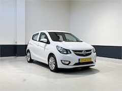 Opel Karl - 1.0 ecoFLEX 120 Jaar Edition | PDC | Lm velgen | Bluetooth | Airco| NL | 2 Eig |