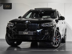 BMW X3 - xDrive30e | M-Sport | Live Cockpit | Panorama | Leder | HiFi | Camera | 20"LM | Saphire Zw