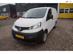 Nissan NV200 - Visia 1.6i Benzine, BTW en BPM VRIJ, NW ST