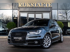 Audi A1 Sportback - 1.4 TFSI S-Line|BOSE|KUIPSTOELEN|123PK|16'