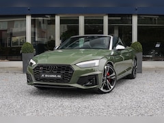 Audi S5 - Cabrio 3.0 TFSI Quattro Competition Zwart Optiek
