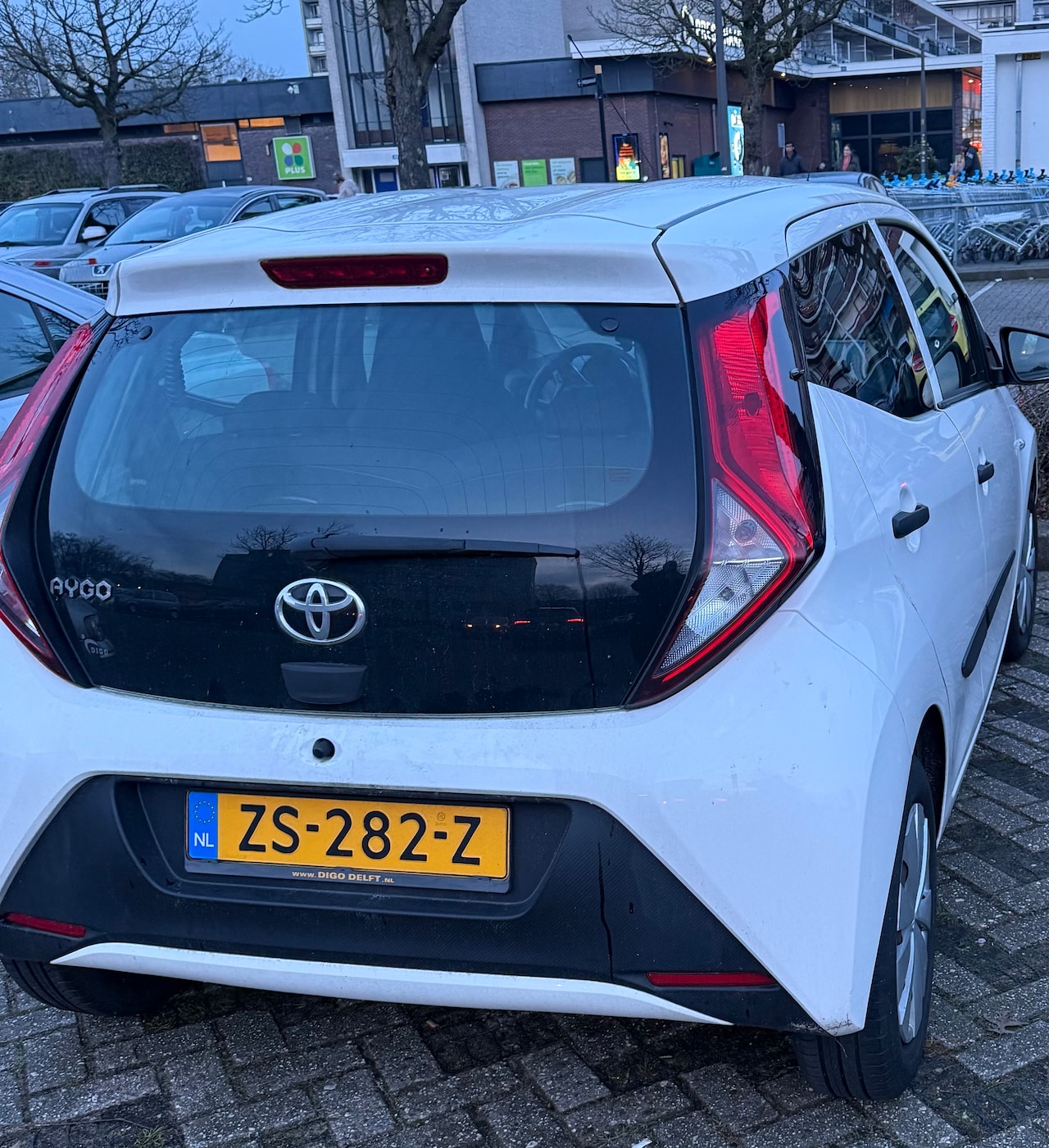 Toyota Aygo - 1.0 VVT-i x-fun - AutoWereld.nl