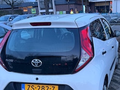 Toyota Aygo - 1.0 VVT-i x Airco | Carplay | NL auto | 38350km