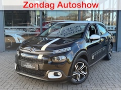 Citroën C3 - 1.2 PT FEEL EDITION NAVI AIRCO CRUISCONTROL