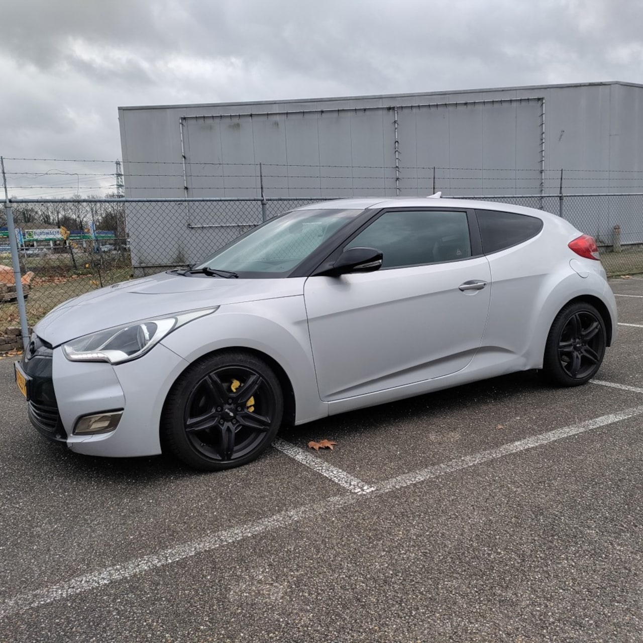 Hyundai Veloster - 1.6 GDI I-MOTION 2012 Sport coupe! - AutoWereld.nl