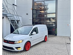 Volkswagen Caddy Maxi - unieke uitvoering 2.0 TDI 180 pk schroefset edition , maxton