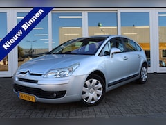 Citroën C4 - 1.6-16V Image, Automaat, Cruise Control, Climate Control, Trekhaak, Prijs Is Rijklaar