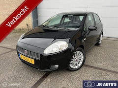Fiat Grande Punto - 1.4-16V Emotion