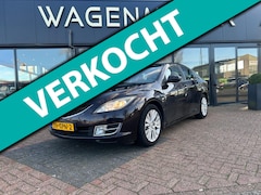 Mazda 6 - 6 2.0 S-VT Business Plus Airco|Cruise|Navi|APK 06-2026