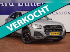 Audi Q2 - 35 TFSI 150PK Pro Line+Led+ecc+stoel-verw+apple-careplay-navi = 10-2022 SUPER PRIJS