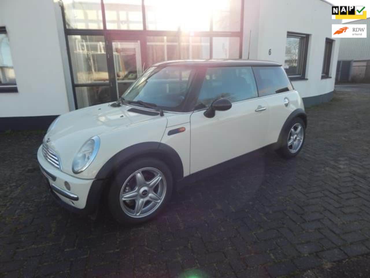 MINI Cooper - Mini 1.6 Chili APK 12 - 2026 ! - AutoWereld.nl