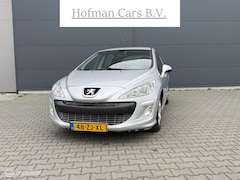 Peugeot 308 - 1.6 VTi XS Automaat 5-deurs Silver