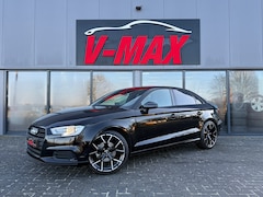 Audi A3 Limousine - 30 TFSI S-Line 2019 B&O LED Stoelv Massage