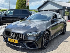 Mercedes-Benz AMG GT 4-Door Coupe - 63 V8 585PK Premium Plus 2019