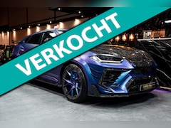 Lamborghini Urus - MANSORY|FORGEDCARBON|WIDEBODY|FULLOPTION