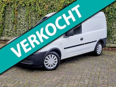 Opel Combo - 1.4-16V Comfort 600 kg. Lage Kilometerstand NW APK BTW Vrij 1 schuifdeur