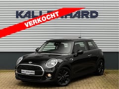 MINI Cooper - 1.5 - Navigatie - Airco - Cruise Control - Alarm