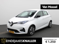 Renault Zoe - R110 Life 52 kWh | KOOPACCU | Led Koplampen | Navigatie | Keyless | Virtual Cockpit | Airc