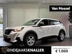 Peugeot 2008 - 1.2 PureTech Active | Airco | Apple Carplay/Android Auto | Parkeersensoren