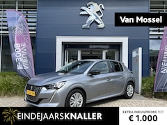 Peugeot 208 - 1.2 PureTech 75 Active l Demo | Car Play/Android Auto | PCD