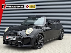 MINI Cabrio - 2.0 Cooper S Camera/Apple/Leder