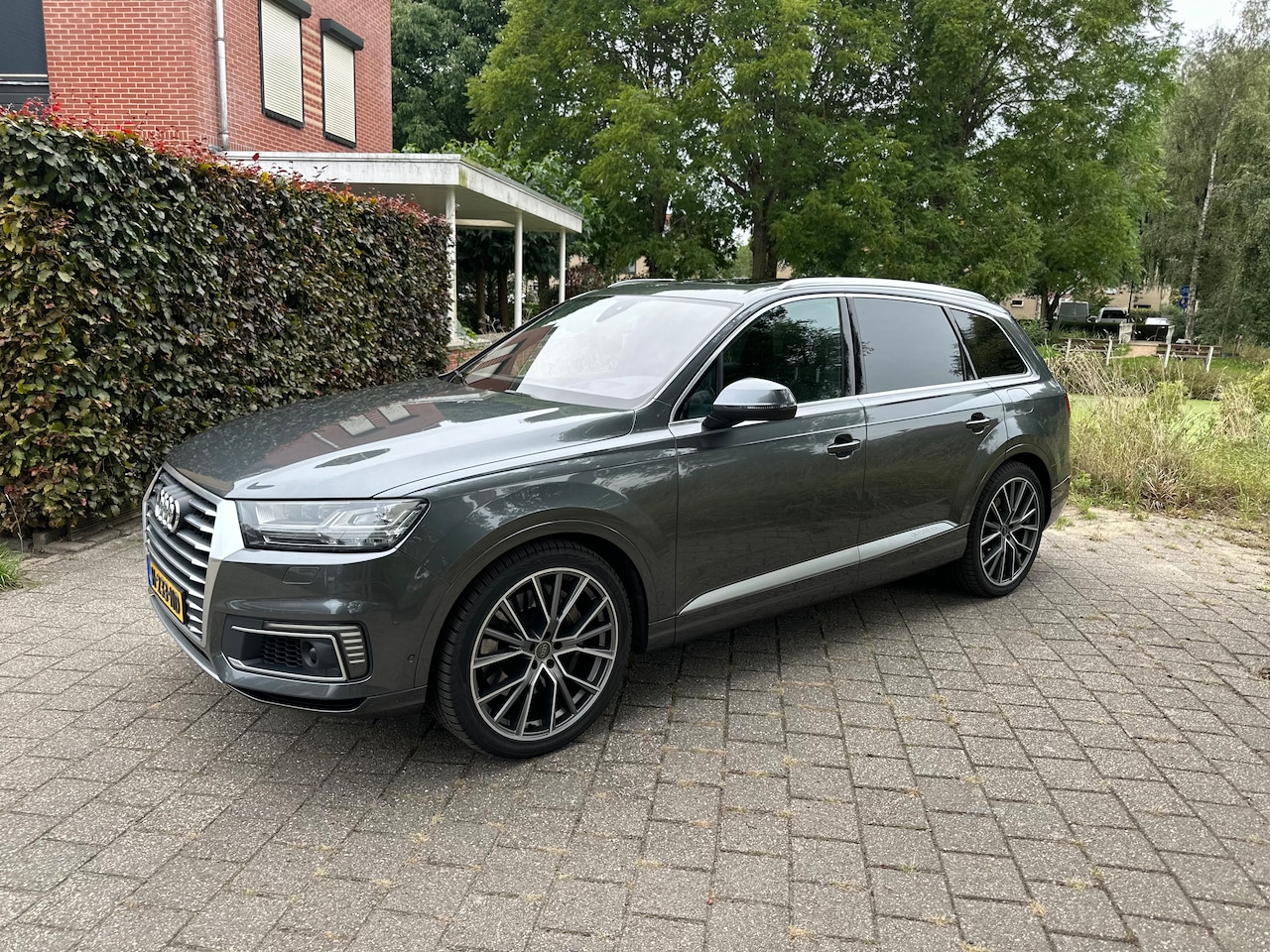 Audi Q7 - 3.0 TDI e-tron quattro Sport - AutoWereld.nl