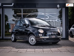 Fiat 500 - 1.4-16V Pop |Schuif\kantel dak|Climate Control|6 Bak|NWE APK|