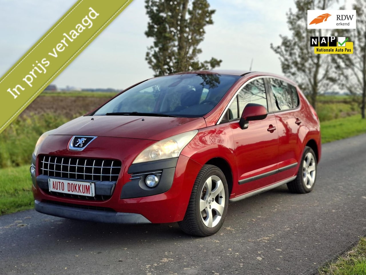 Peugeot 3008 - 1.6 THP ST 1.6 THP ST❗ - AutoWereld.nl