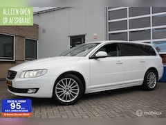 Volvo V70 - 2.0 D2 120pk XENON/NAVIGATIE/FACELIFT/25-09-2015