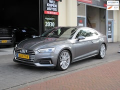 Audi A5 Coupé - 2.0 TFSI 185kW/252Pk Leer Virtual Camera 19”