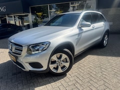 Mercedes-Benz GLC-klasse - 350e 4MATIC Business solution Led/Trekhaak/Leder