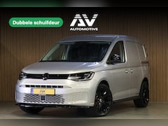 Volkswagen Caddy Cargo - 2.0 TDI DSG R-Line | L+R Schuifdeur | ACC | Side Assist | Lane Assist | Virtual Cockpit |