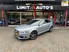 Audi A3 Sportback - 1.2 TFSI S Edition Xenon/Climate/Cruise/Navi/Pdc/6bak/Nap/Apk