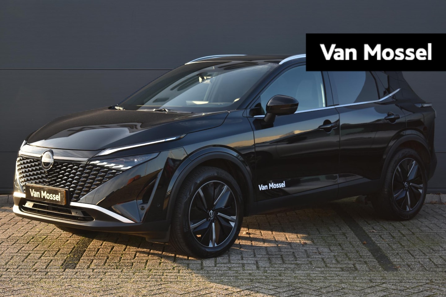 Nissan Qashqai - 1.5 ePower Tekna 205PK | Google Navigatie | Stoel- en Stuurverwarming | Panoramadak | Adap - AutoWereld.nl