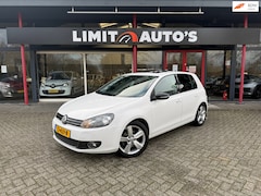 Volkswagen Golf - 1.2 TSI Highline BlueMotion/Open Dak/Climate/Cruise/Pdc v+a/Navi/Stoel.verw/Elek.Ramen/Lmv