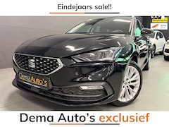 SEAT Leon Sportstourer - 1.4 TSI eHybrid PHEV FR Business Intense NAVI/V-COCKPIT/DAB/CARPLAY/ECC/PDC/CRUISE///