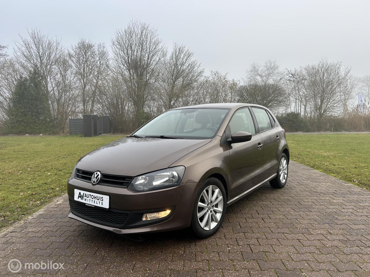Volkswagen Polo - 1.4-16V Comfortline 1.4-16V Comfortline, Airco - AutoWereld.nl