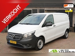 Mercedes-Benz Vito - 111 CDI Functional Lang 3 PERS. RIJKLAAR MOOIE BUS