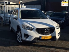 Mazda CX-5 - 2.0 TS+ Lease Pack 2WD | Nette auto | Navigatie | Trekhaak | LM Velgen |