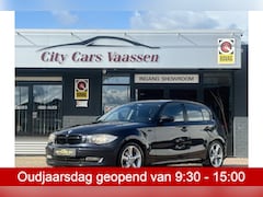 BMW 1-serie - 116i Business Line 122 pk org nl auto nap logisch climate ctr cruise ctr 5 deurs start/sto