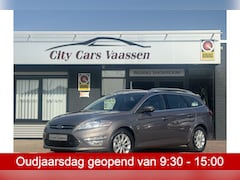Ford Mondeo Wagon - 1.6 EcoBoost Titanium 161 pk org nl auto nap logisch navigatie climate ctr cruise ctr lmv