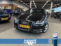 Audi A3 Sportback - 1.4 TFSi Ambition Pro Line S 5-drs. LEDER/XENON/NAVI/17INCH/2E EIGENAAR