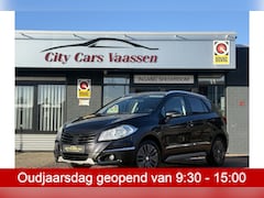 Suzuki SX4 S-Cross - 1.6 Exclusive 120 pk panoramadak navigatie camera keyless entry climate ctr cruise ctr lmv