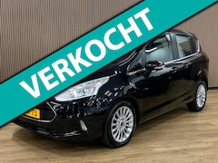 Ford B-Max - 1.0 EcoBoost Titanium|Camera|Navigatie|