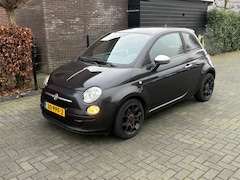Fiat 500 - 0.9 TwinAir Blackjack