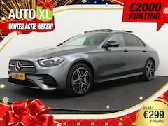 Mercedes-Benz E-klasse - 300e 334 PK AMG Night-Pakket Pano-dak Burmester 2k