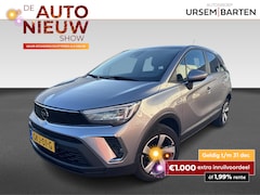 Opel Crossland - 1.2 Turbo Edition | 110 PK | Camera en parkeer sensoren | Winter pakket